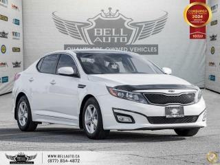 Used 2014 Kia Optima LX, SOLD...SOLD...SOLD... PanoRoof, SatelliteRadio, HeatedSeats, OneOwner for sale in Toronto, ON