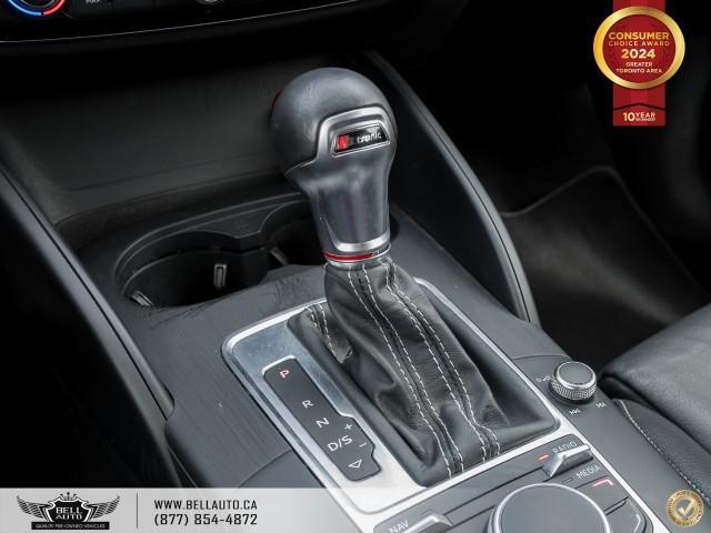 2015 Audi S3 2.0T Progressiv, Quattro, SunRoof, HeatedSeats Photo16