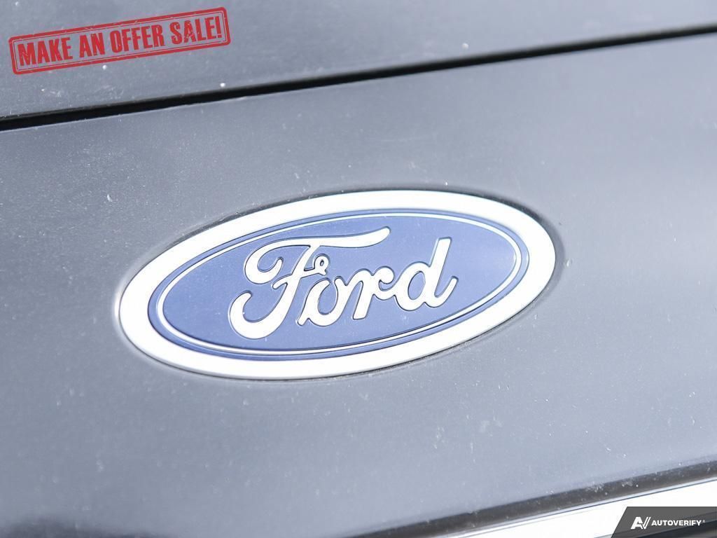 2020 Ford Fusion Hybrid Titanium