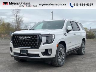New 2024 GMC Yukon Denali Ultimate for sale in Orleans, ON