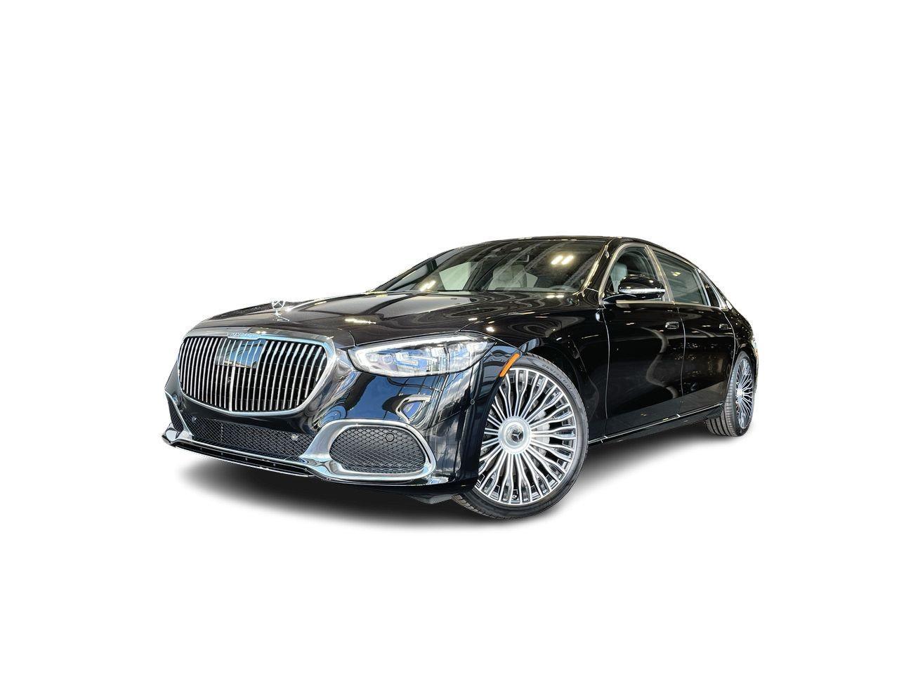 <strong>2024 Mercedes-Maybach S580 Sedan for Sale in Vancouver | Mercedes-Benz Vancouver</strong>

Experience the pinnacle of luxury with the 2024 Mercedes-Maybach S580 Sedan, available at Mercedes-Benz Vancouver, located at 550 Terminal Ave in Vancouver, BC. This exquisite sedan boasts an Obsidian Black exterior and a Maybach Silver Grey Nappa leather interior, matched with a powerful 4.0L V8 bi-turbo engine with EQ Boost, producing 500 horsepower and 516 lb-ft of torque.

The interior of the Maybach S580 features the Executive Rear Seating package, designed for the ultimate passenger experience. Key highlights include:

<ul>
<li><strong>727 - Maybach Backrest Trim:</strong> Crafted for maximum comfort and elegance</li>
<li><strong>P32 - High-End Interior Package:</strong> Enhances luxury with exclusive details</li>
<li><strong>308 - Refrigerated Rear Compartment:</strong> Keeps beverages chilled at your convenience</li>
<li><strong>68B - Electric Rear Doors:</strong> For effortless entry and exit</li>
<li><strong>224 - First Class Rear Compartment:</strong> Provides an unmatched level of comfort and space</li>
<li><strong>B65 - Champagne Flutes:</strong> Adds a touch of sophistication to your journey</li>
<li><strong>449 - Rear Folding Tables:</strong> Perfect for work or leisure on the go</li>
</ul>
<strong>Why Buy from Mercedes-Benz Vancouver?</strong>

At Mercedes-Benz Vancouver, we offer an exceptional selection of luxury vehicles, combined with unparalleled customer service. Visit us at 550 Terminal Ave to explore the elegance and performance of the 2024 Mercedes-Maybach S580 Sedan.

<strong>Key Features of the 2024 Mercedes-Maybach S580 Sedan:</strong>

<ul>
<li>4.0L V8 bi-turbo engine with EQ Boost, delivering 500 hp and 516 lb-ft of torque</li>
<li>Obsidian Black exterior and Maybach Silver Grey Nappa leather interior</li>
<li>Executive Rear Seating package with high-end amenities</li>
<li>Advanced MBUX infotainment and Burmester® surround sound system</li>
</ul>
Discover the ultimate in luxury and performance with the 2024 Mercedes-Maybach S580 Sedan. Contact Mercedes-Benz Vancouver or visit our website to schedule your personalized test drive today.