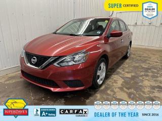 Used 2017 Nissan Sentra SV for sale in Dartmouth, NS