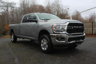 Used 2020 RAM 3500 Big Horn for sale in Courtenay, BC