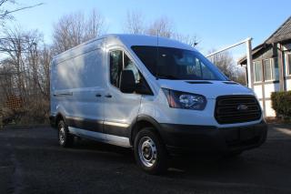 Used 2019 Ford Transit Base for sale in Courtenay, BC