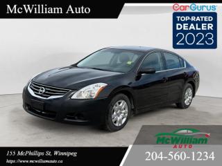 Used 2012 Nissan Altima 4dr Sdn I4 2.5 S for sale in Winnipeg, MB
