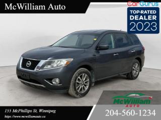 Used 2014 Nissan Pathfinder 4WD 4dr for sale in Winnipeg, MB