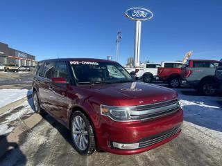 Used 2017 Ford Flex Limited EcoBoost for sale in Drayton Valley, AB