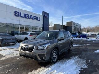 Used 2019 Subaru Forester TOURING for sale in Charlottetown, PE