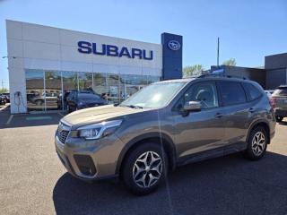 Used 2019 Subaru Forester TOURING for sale in Charlottetown, PE