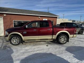 Used 2016 RAM 1500 Longhorn for sale in Saskatoon, SK