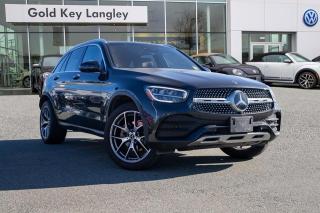 Used 2021 Mercedes-Benz GLC 300 Awd Suv for sale in Surrey, BC