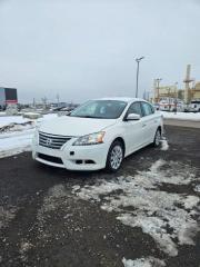 Used 2013 Nissan Sentra SL for sale in Montreal, QC