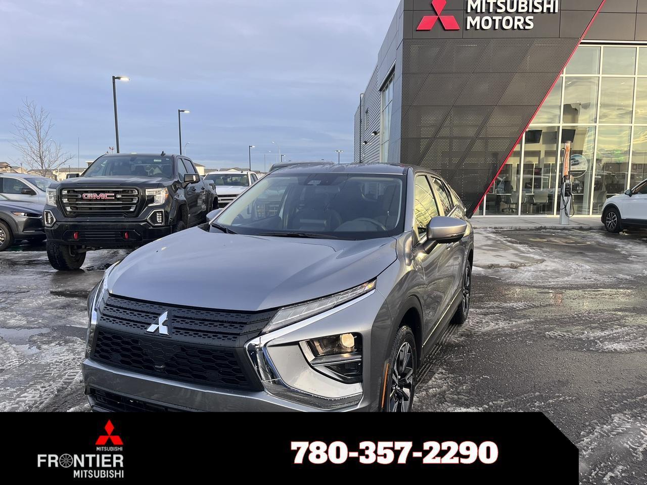 New 2024 Mitsubishi Eclipse Cross ES for sale in Grande Prairie, AB