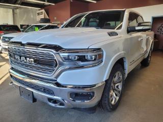 Used 2022 RAM 1500 Limited 4x4 Crew Cab 5'7  Box for sale in Thunder Bay, ON