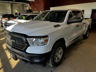 Used 2020 RAM 1500 Tradesman 4x4 Crew Cab 6'4  Box for sale in Thunder Bay, ON