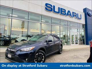 Used 2022 Subaru XV Crosstrek Touring for sale in Stratford, ON