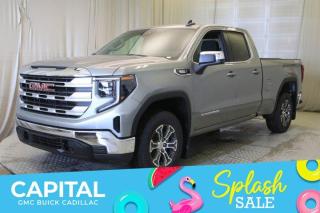 New 2024 GMC Sierra 1500 SLE for sale in Regina, SK