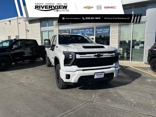 New 2024 Chevrolet Silverado 2500 HD LT BOOK YOUR TEST DRIVE TODAY! for sale in Wallaceburg, ON