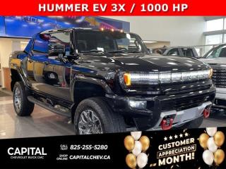 New 2024 GMC HUMMER EV Pickup 3X for sale in Calgary, AB