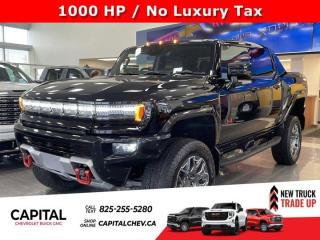 New 2024 GMC HUMMER EV Pickup 3X for sale in Calgary, AB