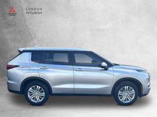 Used 2022 Mitsubishi Outlander ES S-AWC for sale in London, ON