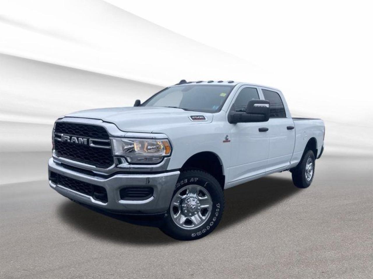 New 2024 RAM 2500 Tradesman for sale in Halifax, NS