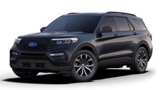 New 2024 Ford Explorer ST-Line for sale in Mississauga, ON