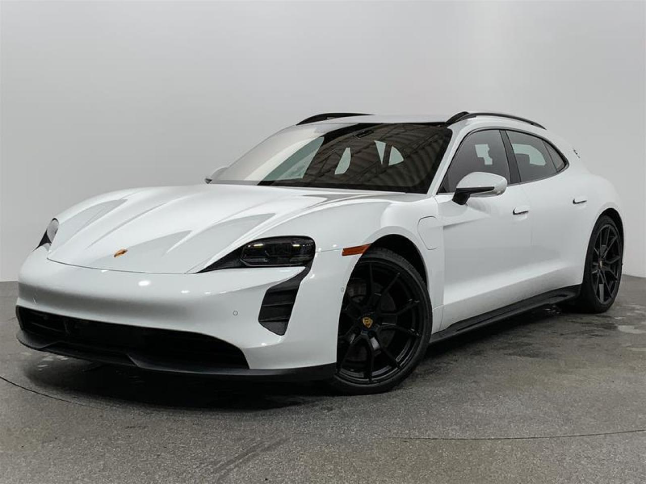 New 2024 Porsche Taycan GTS Sport Turismo AWD for sale in Langley City, BC