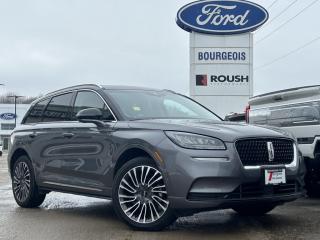 Used 2022 Lincoln Corsair Reserve  *MOONROOF, LUX PKG, 360 CAM* for sale in Midland, ON