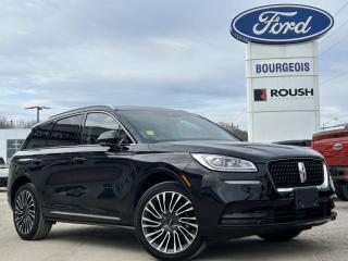 Used 2021 Lincoln Corsair Reserve  *TOW PKG, SPORT PKG, TECH PKG* for sale in Midland, ON