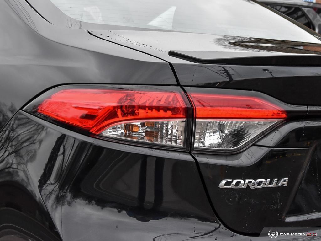 2021 Toyota Corolla SE - Photo #12