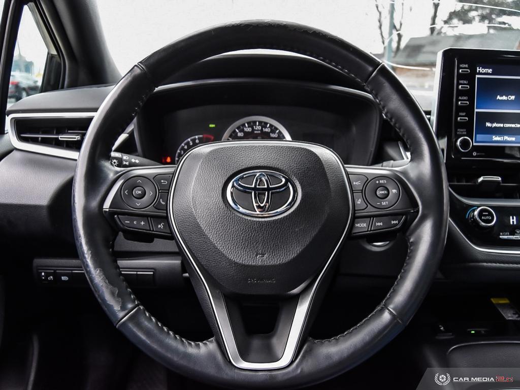 2021 Toyota Corolla SE - Photo #14