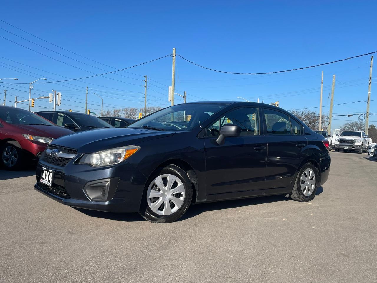 Used 2013 Subaru Impreza AWD AUTO POWER WINDOWS POWER LOCKS CERTIFIED for sale in Oakville, ON