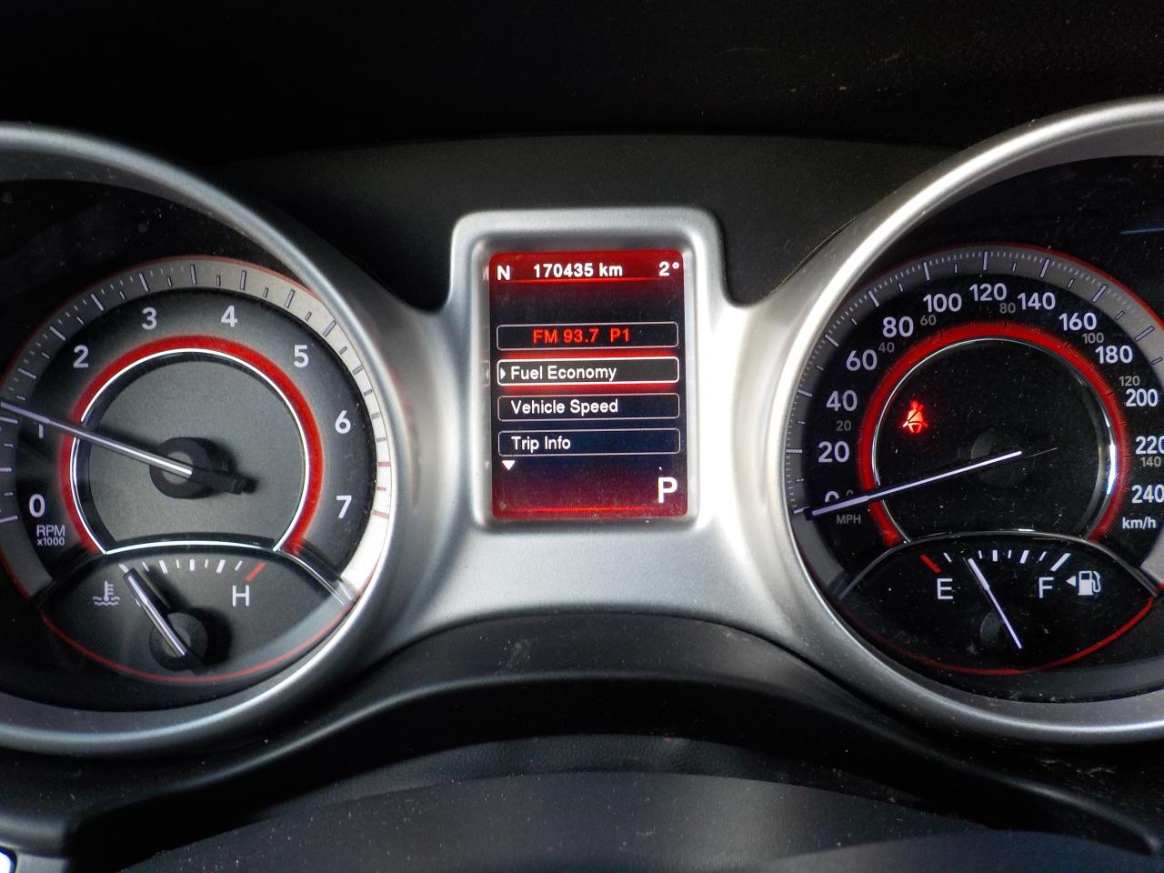 2018 Dodge Journey GT AWD Photo4