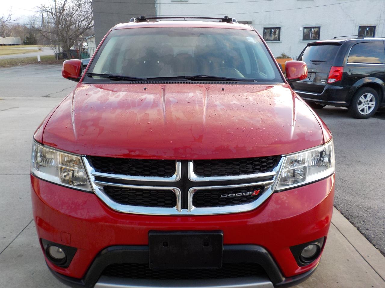 2018 Dodge Journey GT AWD - Photo #2