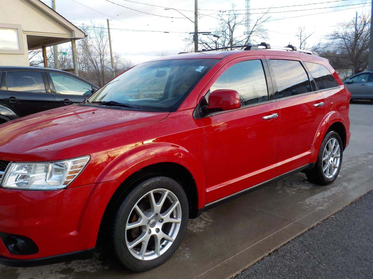 Used 2018 Dodge Journey GT AWD for sale in St Catharines, ON