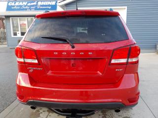 2018 Dodge Journey GT AWD - Photo #4