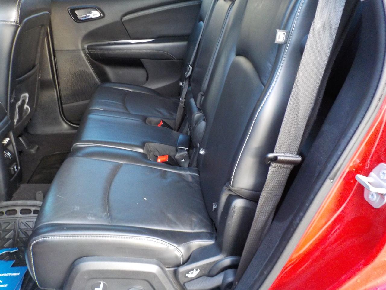 2018 Dodge Journey GT AWD - Photo #14