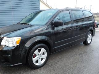 Used 2015 Dodge Grand Caravan SE for sale in St Catharines, ON