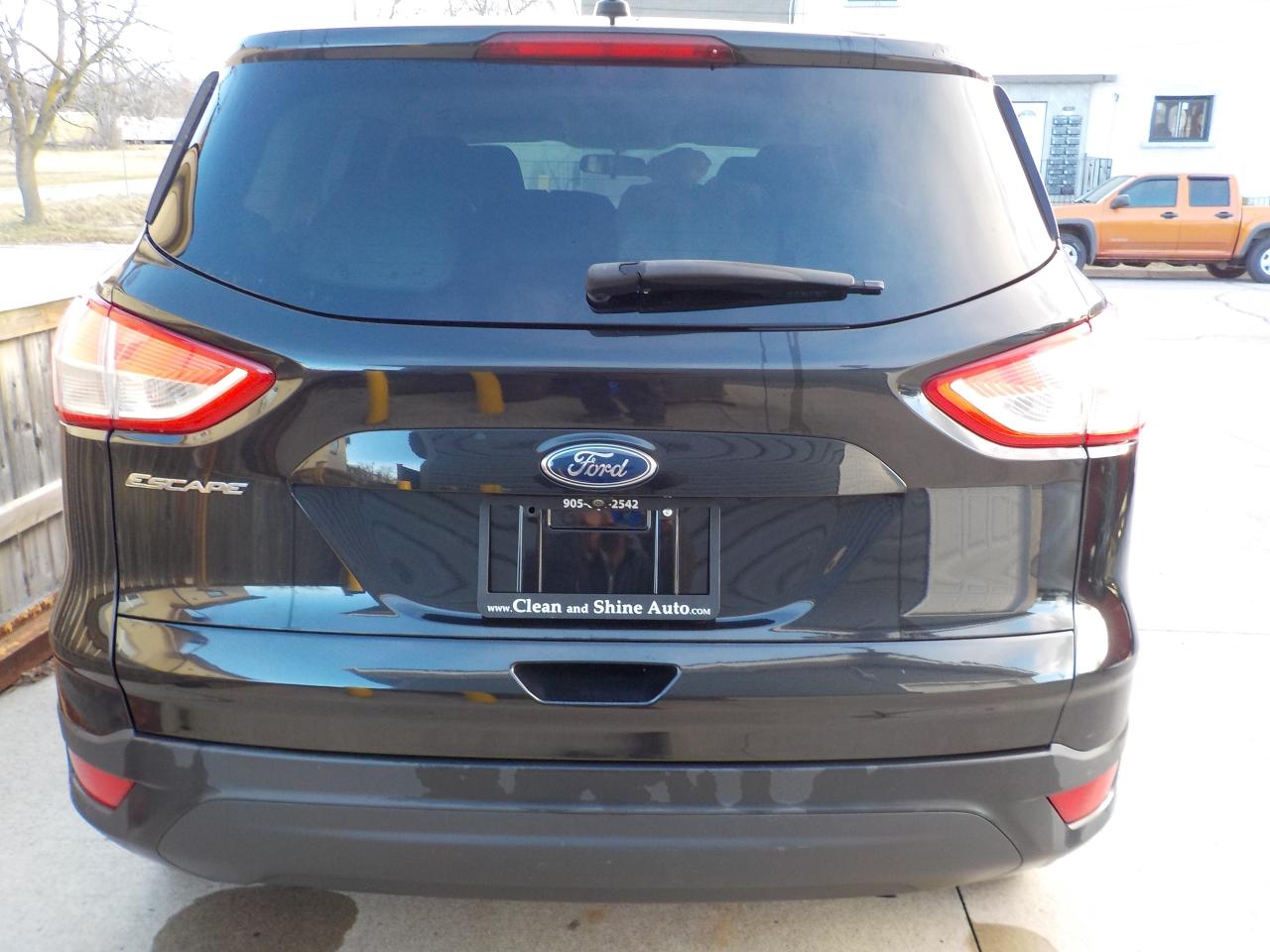 2014 Ford Escape FWD 4DR S - Photo #4