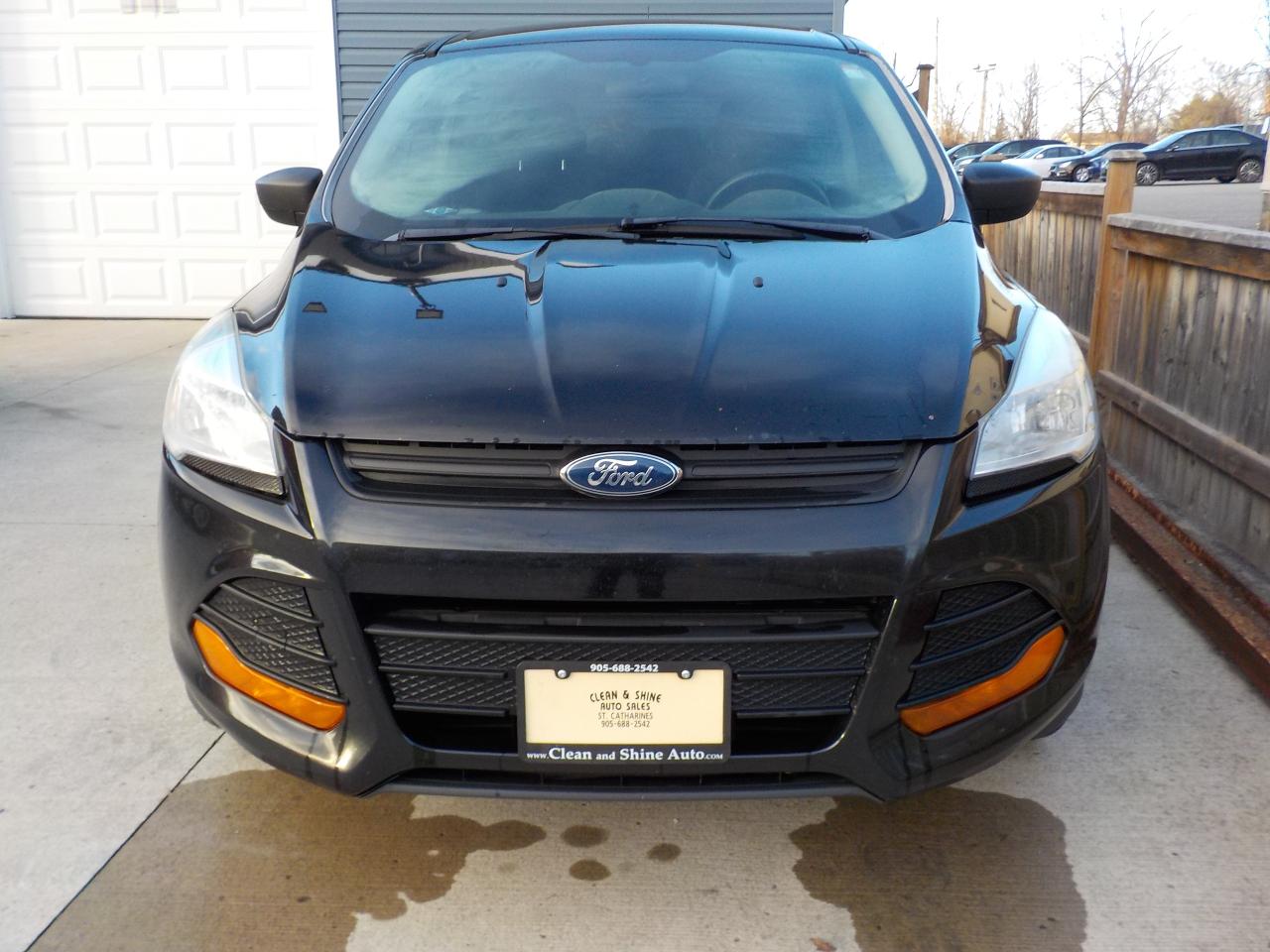 2014 Ford Escape FWD 4DR S - Photo #2