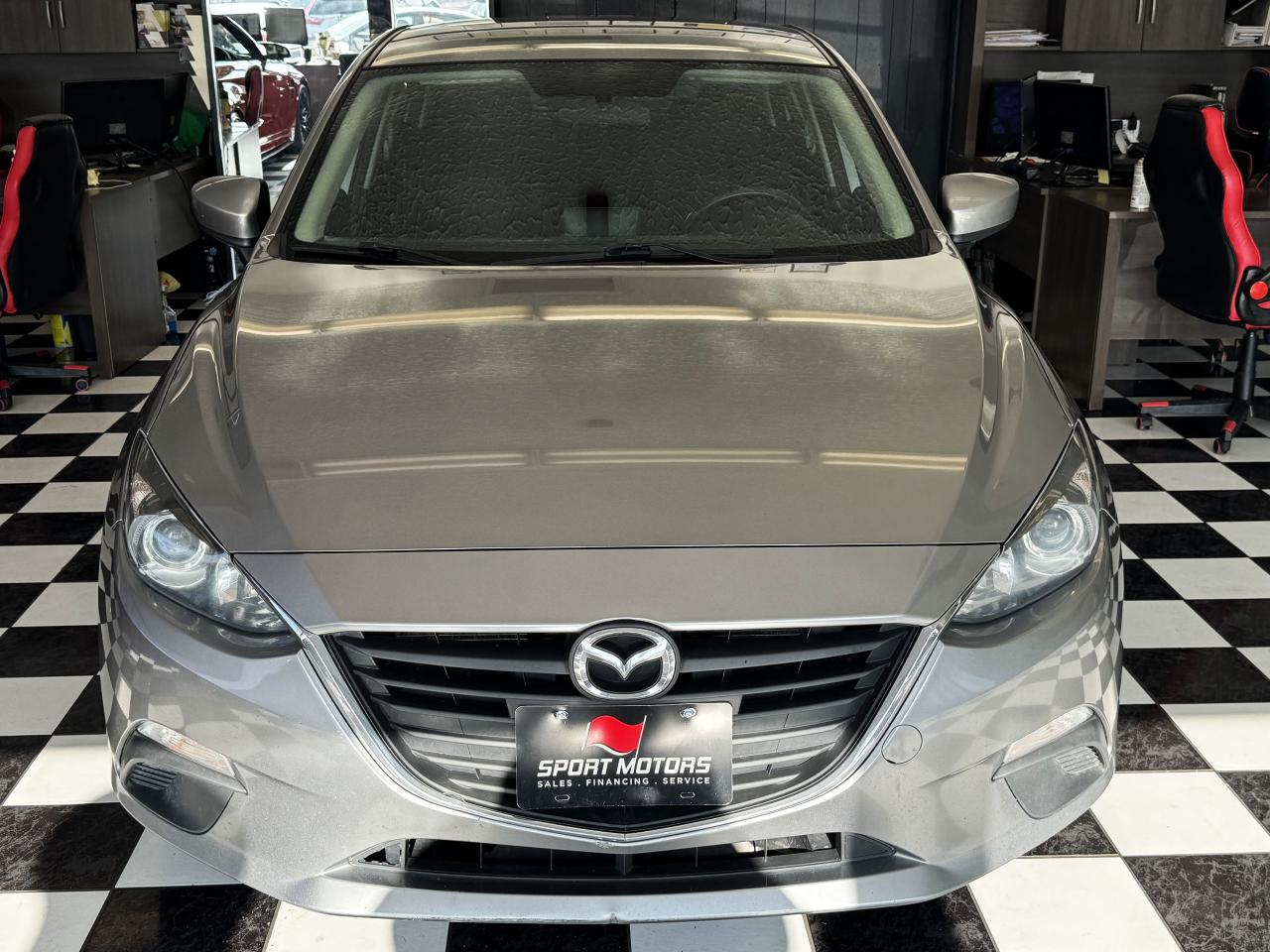 2016 Mazda MAZDA3 GX Hatch+Camera+Bluetooth+Clean Carfax Photo57