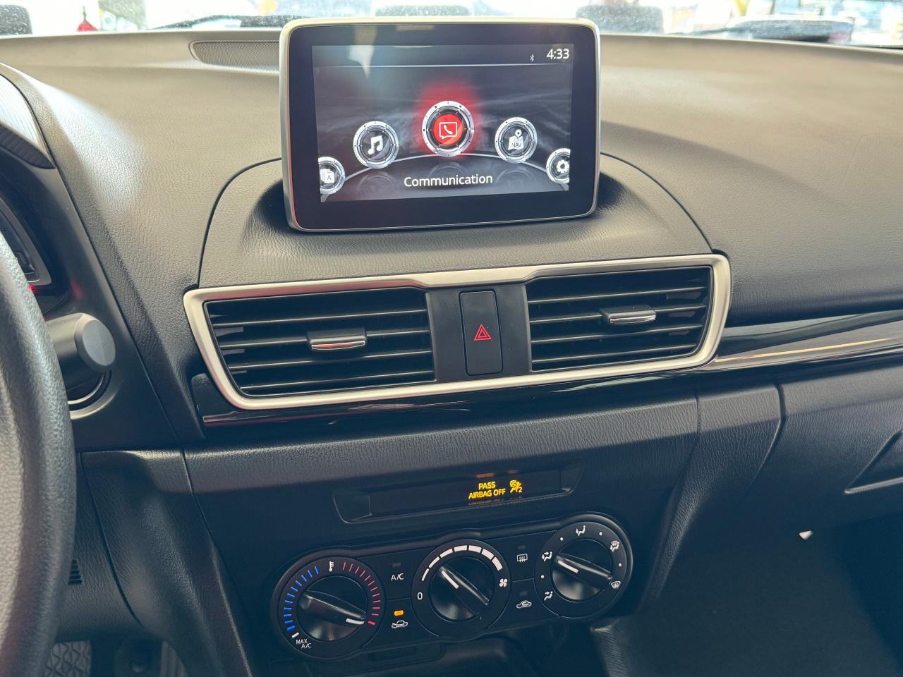 2016 Mazda MAZDA3 GX Hatch+Camera+Bluetooth+Clean Carfax - Photo #6