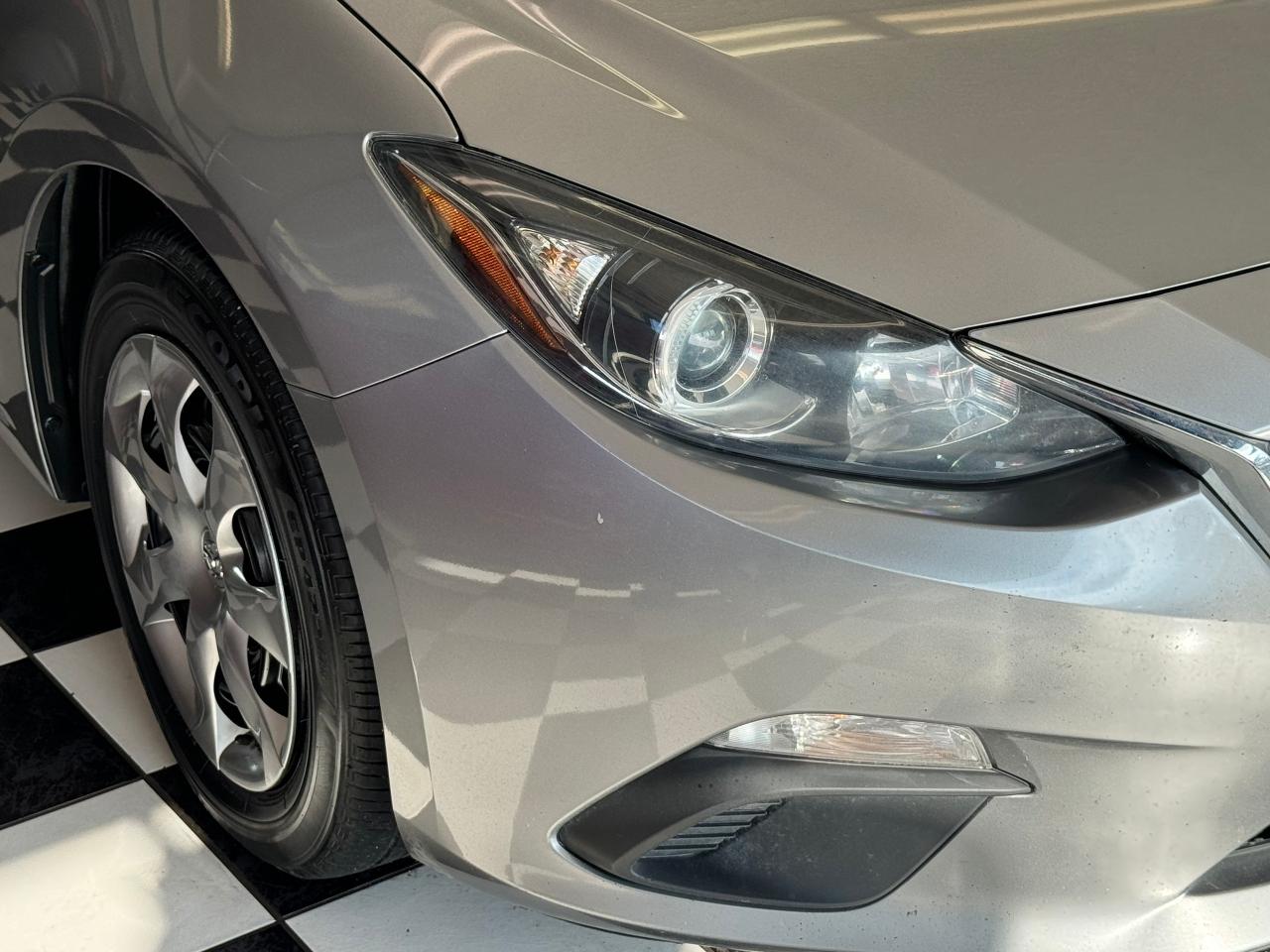 2016 Mazda MAZDA3 GX Hatch+Camera+Bluetooth+Clean Carfax - Photo #30