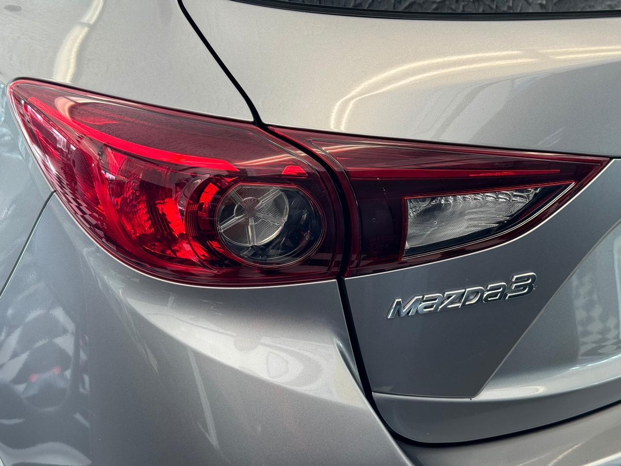 2016 Mazda MAZDA3 GX Hatch+Camera+Bluetooth+Clean Carfax - Photo #50