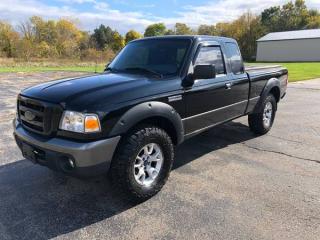 Used 2007 Ford Ranger 4WD SuperCab 126