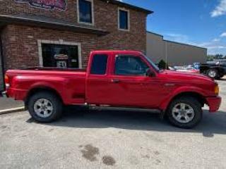 Used 2004 Ford Ranger EDGE for sale in Guelph, ON