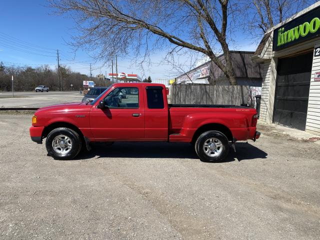 2004 Ford Ranger EDGE Photo5