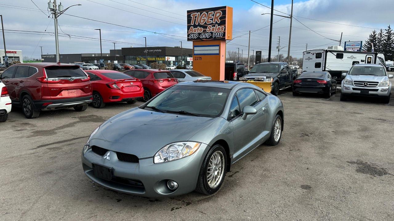 2008 Mitsubishi Eclipse GS*AUTO*4 CYL*NO ACCIDENTS*ONE OWNER*CERTIFIED - Photo #1