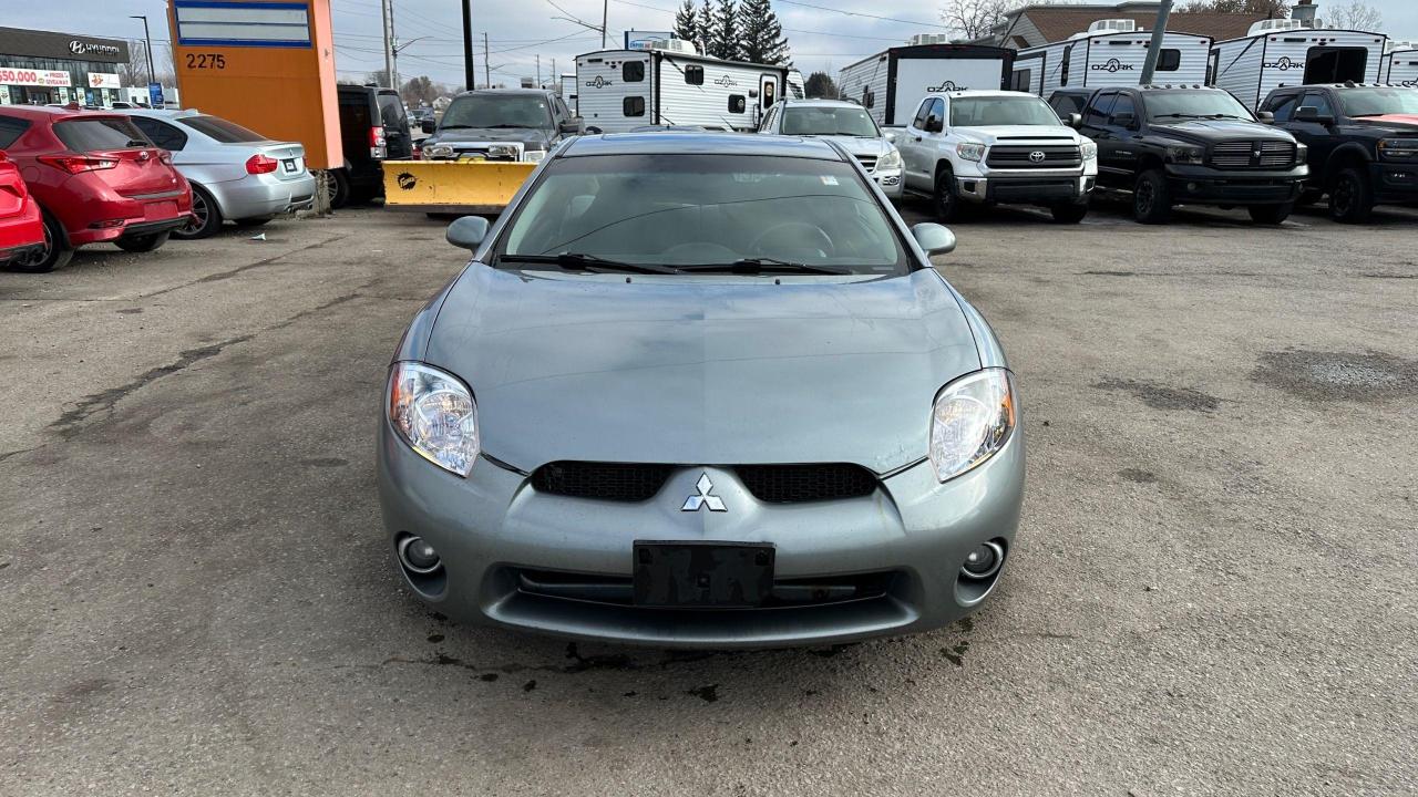 2008 Mitsubishi Eclipse GS*AUTO*4 CYL*NO ACCIDENTS*ONE OWNER*CERTIFIED - Photo #8